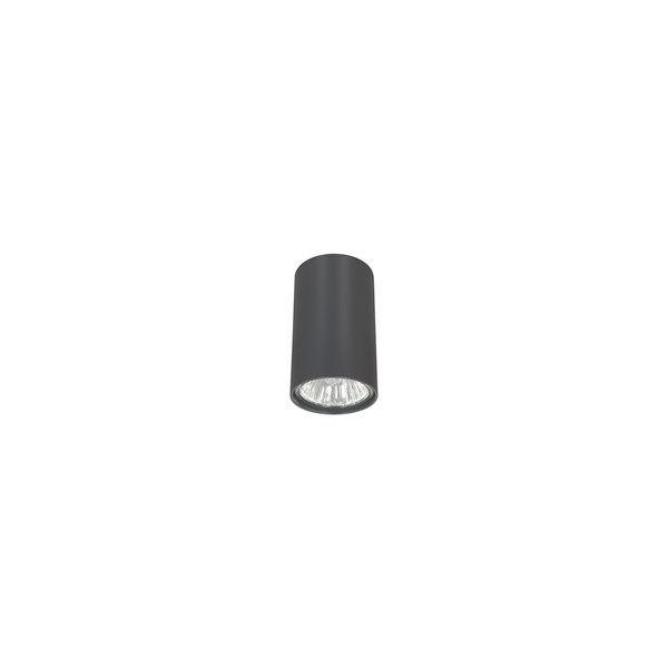 Tuba spot EYE graphite S  SPOT SUFITOWY 9,5cm