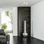 Lampa sufitowa WILSON WHITE 2xGU10 MLP5751