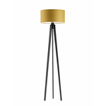Nowoczesna lampa z drewna MIAMI