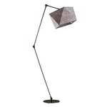 Lampa podłogowa OSAKA do salonu
