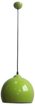 LAMPA SUFITOWA WISZĄCA CANDELLUX STUDENT 31-96664  E27 PISTACJA