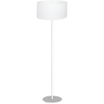 NOWOCZESNA LAMPA STOJĄCA BARI WHITE 1xE27 MLP4682
