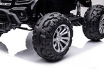 Auto Na Akumulator Mercedes  DK-MT950 4x4 Czarny