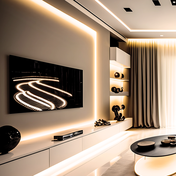 Taśma Pro 120 LED 48W 3000K IP65 (5 metrów) ML4758