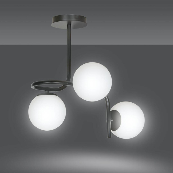 KALF 3 BLACK