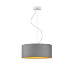 Lampa HAJFA fi - 40 cm GOLD