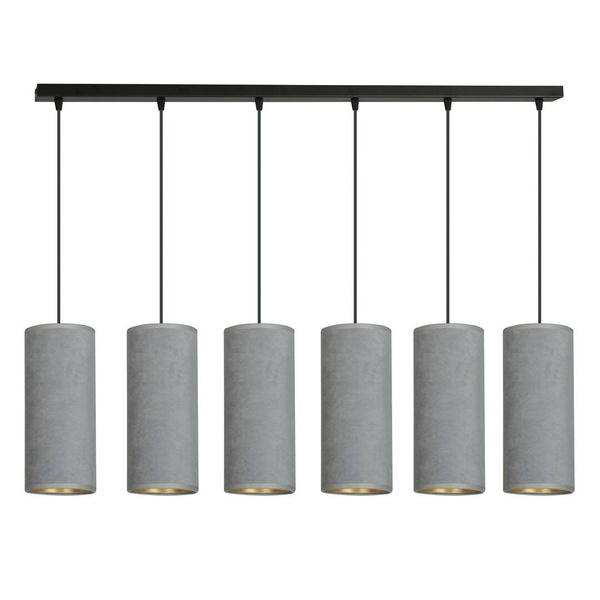BENTE 6 BL GRAY