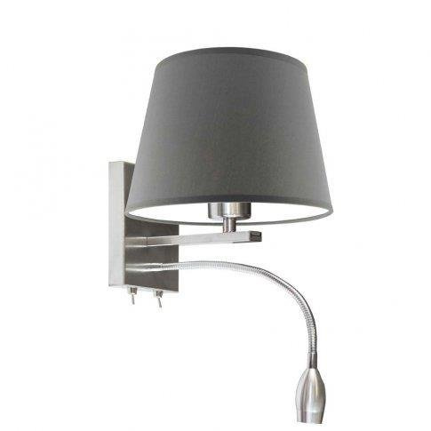 Lampa ścienna BOSTON do pokoju dla chłopca i dziewczynki