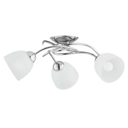 Lampa sufitowa ALFA VERWIL CHROM 3xE27 56cm | 62382