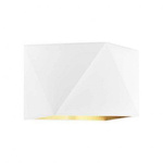 Lampa sufitowa DIAMENT GOLD 2XE27