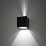 Lampa na elewację KHUMBU kostka 11cm
