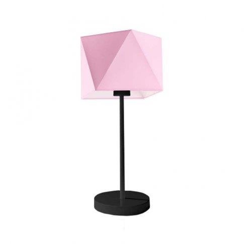 Lampka na stolik do pokoju dla chłopca i dziewczynki Bajkowy Diamencik