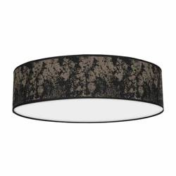 Lampa Sufitowa SATINO GOLD 3xE27 Ø50cm