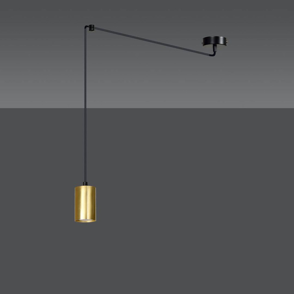 TRAKER 1 BL/GOLD