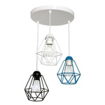 Lampa wisząca DIAMOND COLOR III śr. 30cm [różne wersje kolorystyczne]