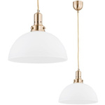 Lampa wisząca nad blat Sharon śr. 30cm