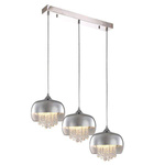 Nowoczesna lampa wisząca LUNA ML3804