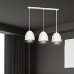 LENOX 3 WHITE / GOLD