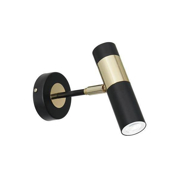 Kinkiet DALLAS GOLD 1xGU10 3W MLP6544