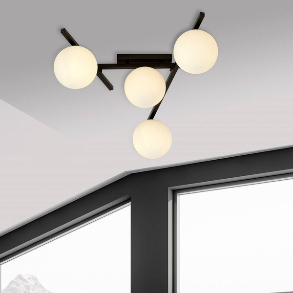 SMART 4 BLACK/OPAL