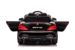 Pojazd na Akumulator Mercedes  SL65 S Czarny