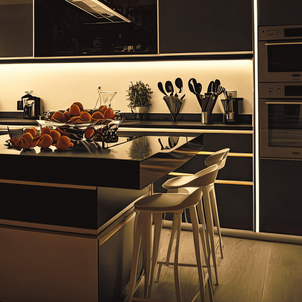 Taśma Pro 120 LED 48W 3000K IP65 (5 metrów) ML4758