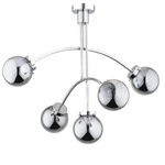 Lampa wisząca LUSCO w stylu nowoczesnym 