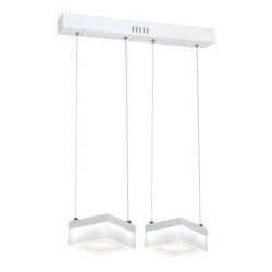 LAMPA WISZĄCA CUBO 24W LED ML445