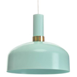 Nowoczesna lampa wisząca MALMO MINT 1xE27 MLP6200