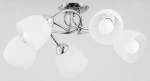 Lampa sufitowa ALFA SILIA CHROM 5xE27 68cm | 27505