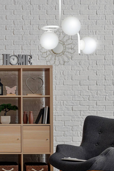 KALF 3 WHITE