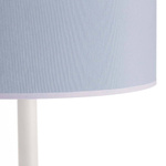 Lampa podłogowa do pokoju dziecka niebieska Blue Happiness