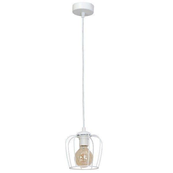 Lampa wisząca VINTAGE WHITE