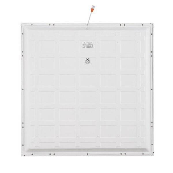 Plafon lampa sufitowa do biura ITAKA 40W LED 3000K | biała