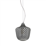Lampa wisząca ORLANDO chrom ML5549