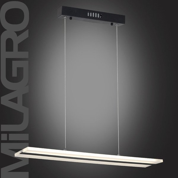 Lampa wisząca płaska RAY LED 92cm