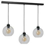 Lampa wisząca listwa SOFIA CLEAR 3