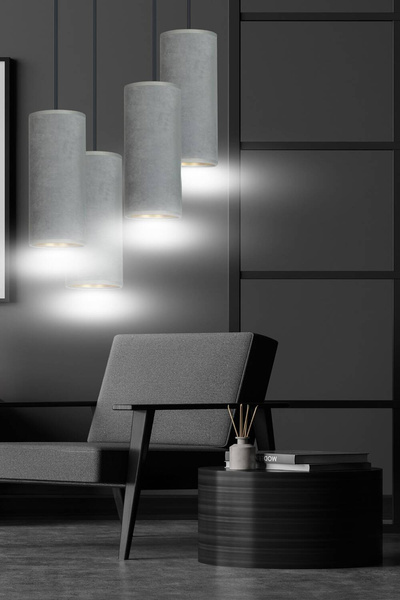 BENTE 4 BL PREMIUM GRAY