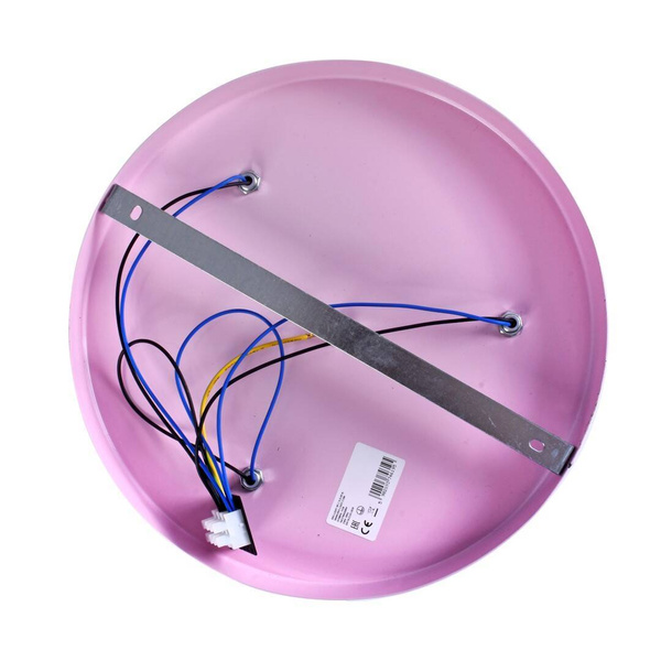 Lampa Sufitowa Dla  Dziewczynki Różowa STAR 3xE27 MLP1128