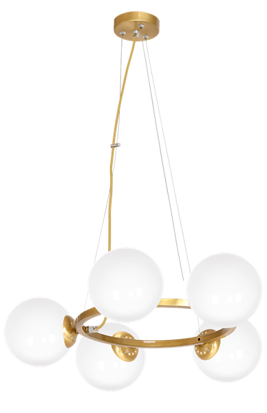 Nowoczesna lampa wisząca VIENNA MLP5577
