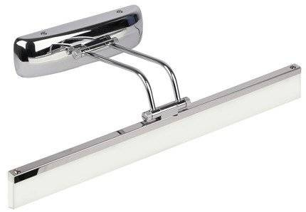 Kinkiet łazienkowy chrom regulowany LED 6W 4000K Side Candellux 21-72863