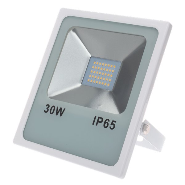 NAŚWIETLACZ LED 30W BIAŁY MLN748