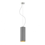 Lampa wisząca BOLONIA GOLD