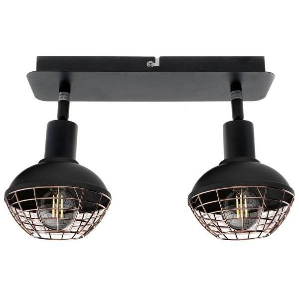 Lampa sufitowa LOGAN 2xE14 ML4610