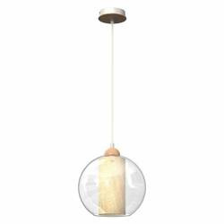 Lampa wisząca TELA 1xE27 fi25