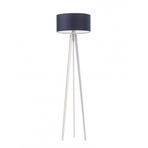 Nowoczesna lampa z drewna MIAMI