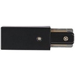 Końcówka zasilająca PROFILE POWER END CAP BLACK