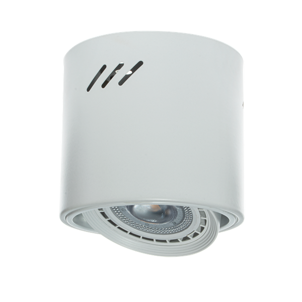 LAMPA SUFITOWA TUBO 1x12W LED AR111 ML226