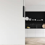TRACK PENDANT BLACK 3W LED ML6506