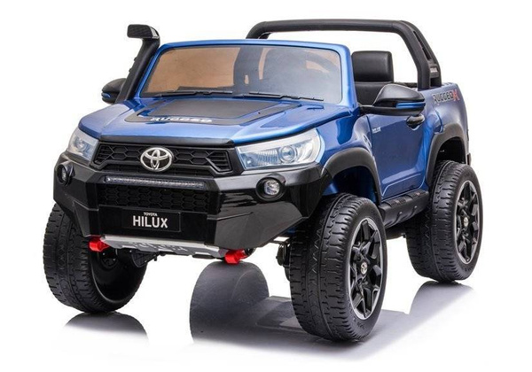 Auto na Akumulator Toyota Hilux  Niebieski Lakierowany